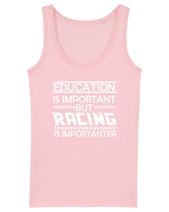 RACING Cotton Pink