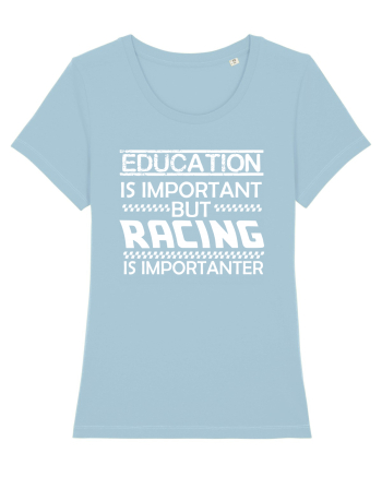 RACING Sky Blue