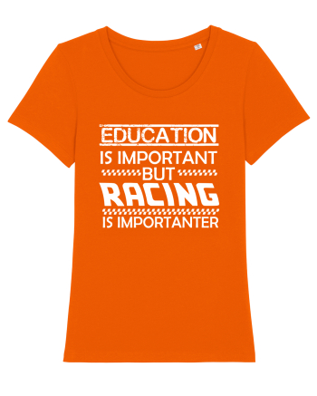 RACING Bright Orange