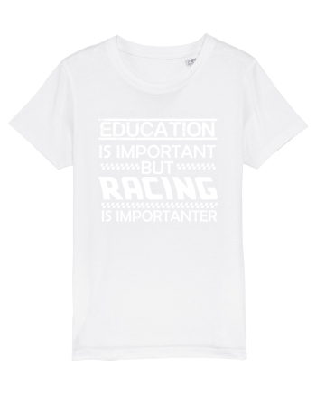 RACING White