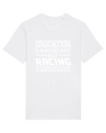 RACING White