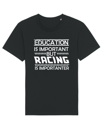 RACING Black