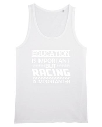 RACING White