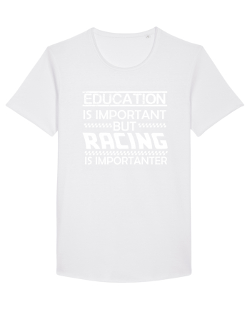 RACING White