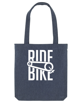 RIDE BIKE Midnight Blue