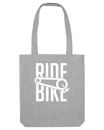 RIDE BIKE Heather Grey