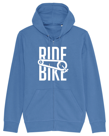 RIDE BIKE Bright Blue