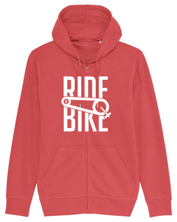 RIDE BIKE Carmine Red