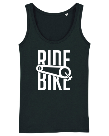 RIDE BIKE Black