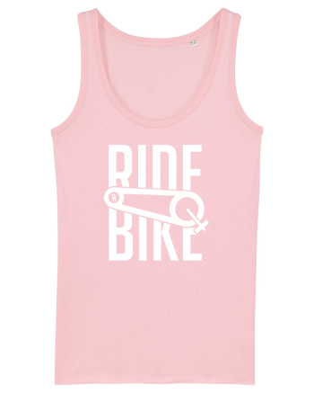 RIDE BIKE Cotton Pink