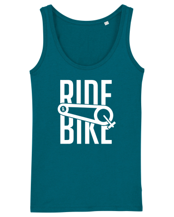 RIDE BIKE Ocean Depth