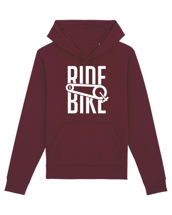 RIDE BIKE Burgundy