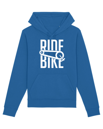 RIDE BIKE Royal Blue