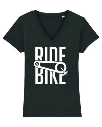 RIDE BIKE Black