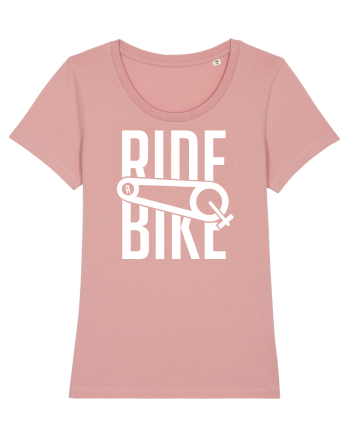RIDE BIKE Canyon Pink
