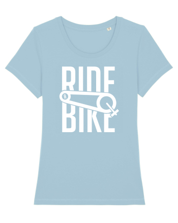 RIDE BIKE Sky Blue