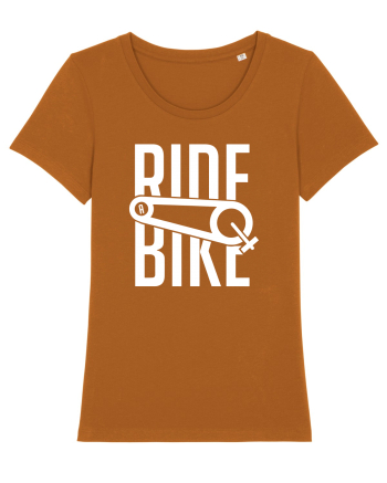 RIDE BIKE Roasted Orange