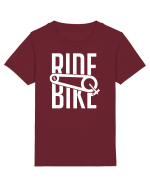 RIDE BIKE Tricou mânecă scurtă  Copii Mini Creator
