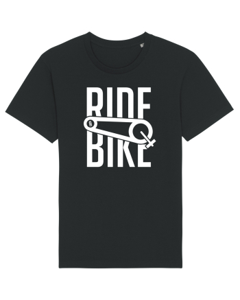 RIDE BIKE Black
