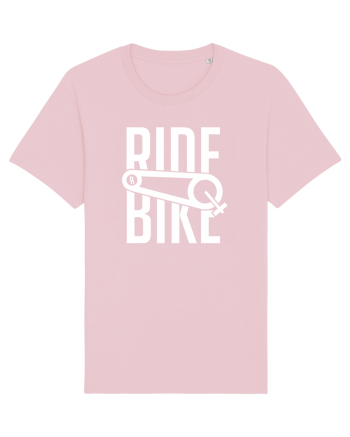 RIDE BIKE Cotton Pink