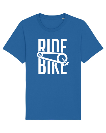 RIDE BIKE Royal Blue