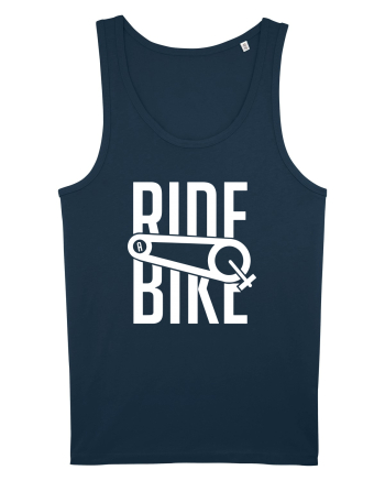 RIDE BIKE Navy