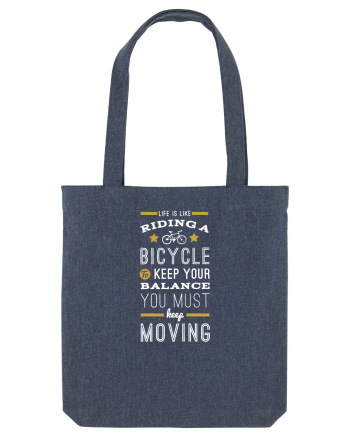 BICYCLE Midnight Blue