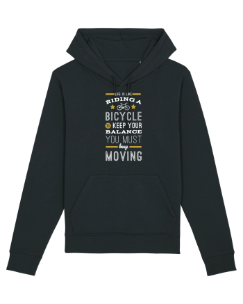 BICYCLE Black