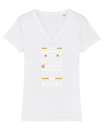 BICYCLE White