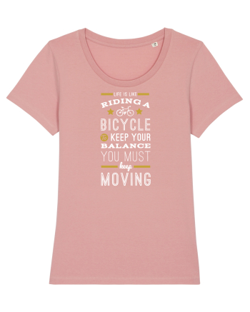 BICYCLE Canyon Pink