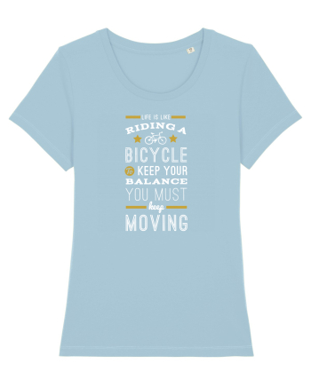 BICYCLE Sky Blue
