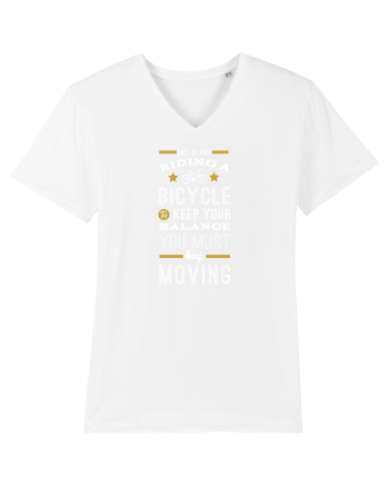 BICYCLE White