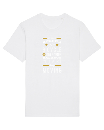 BICYCLE White