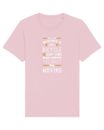 BICYCLE Tricou mânecă scurtă Unisex Rocker