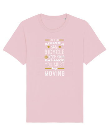 BICYCLE Cotton Pink