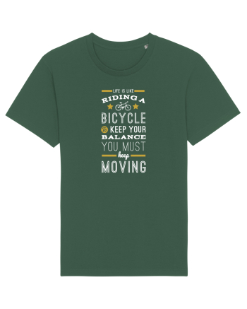 BICYCLE Bottle Green
