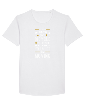 BICYCLE White