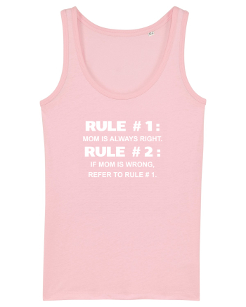 MOM Cotton Pink