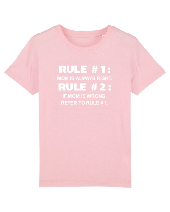 MOM Cotton Pink
