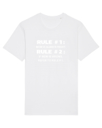 MOM Tricou mânecă scurtă Unisex Rocker