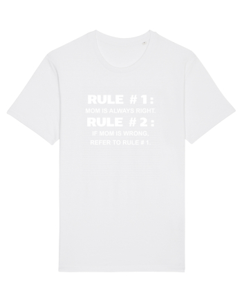 MOM White