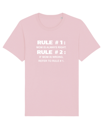 MOM Cotton Pink