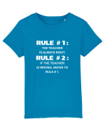 TEACHER Tricou mânecă scurtă  Copii Mini Creator