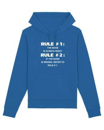 BOSS Royal Blue