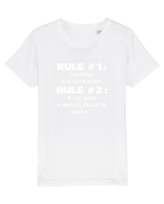 BOSS Tricou mânecă scurtă  Copii Mini Creator
