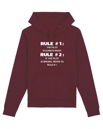 PILOT Burgundy
