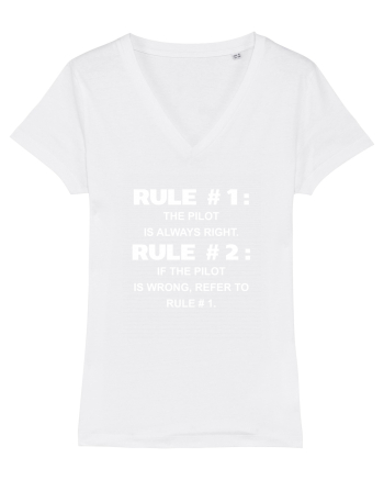 PILOT White