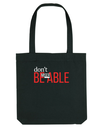 BE ABLE Black
