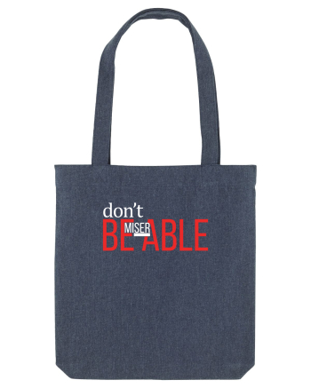 BE ABLE Midnight Blue