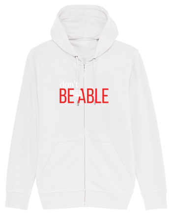 BE ABLE White